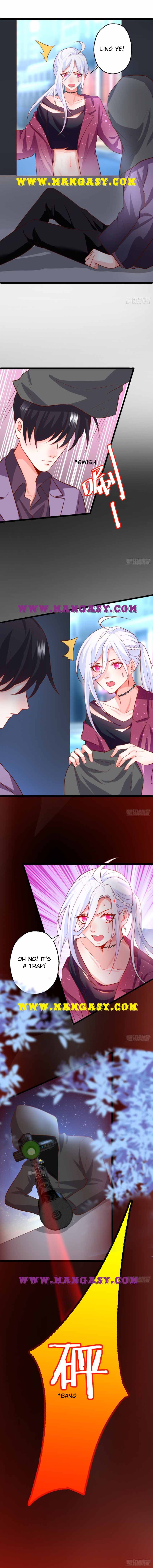 The Underworld Gangster Is A Little Adorable Chapter 140 - page 10