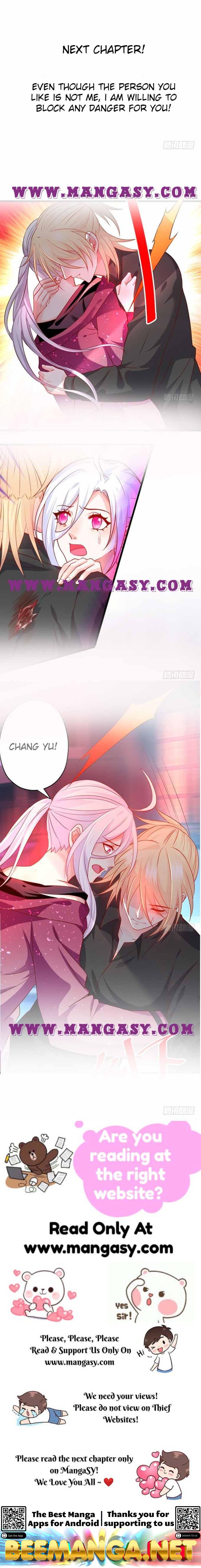 The Underworld Gangster Is A Little Adorable Chapter 140 - page 11