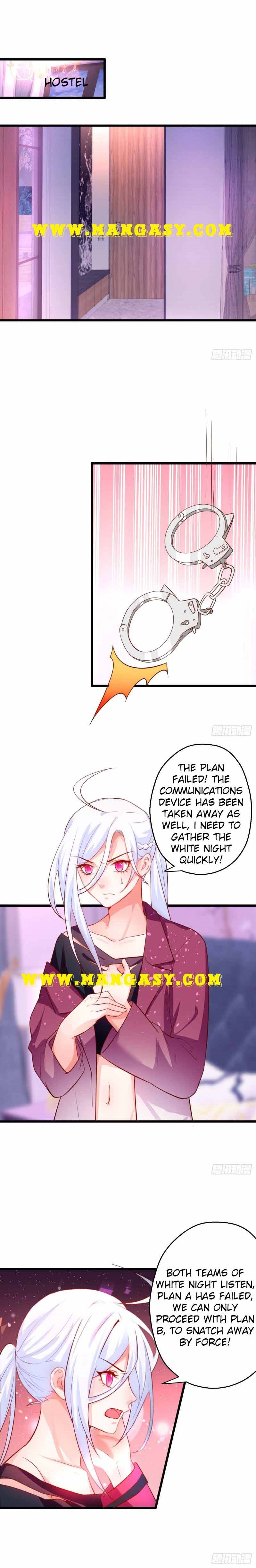 The Underworld Gangster Is A Little Adorable Chapter 140 - page 4