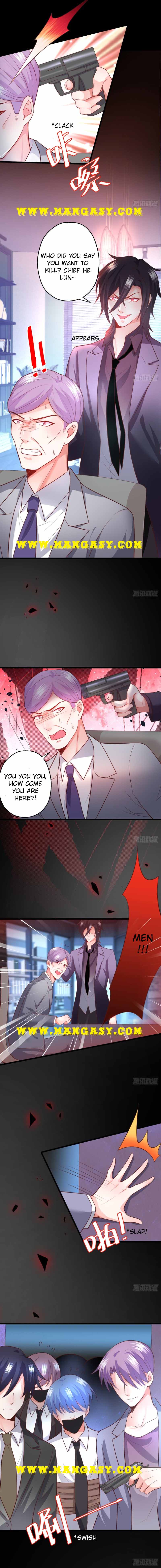 The Underworld Gangster Is A Little Adorable Chapter 140 - page 6
