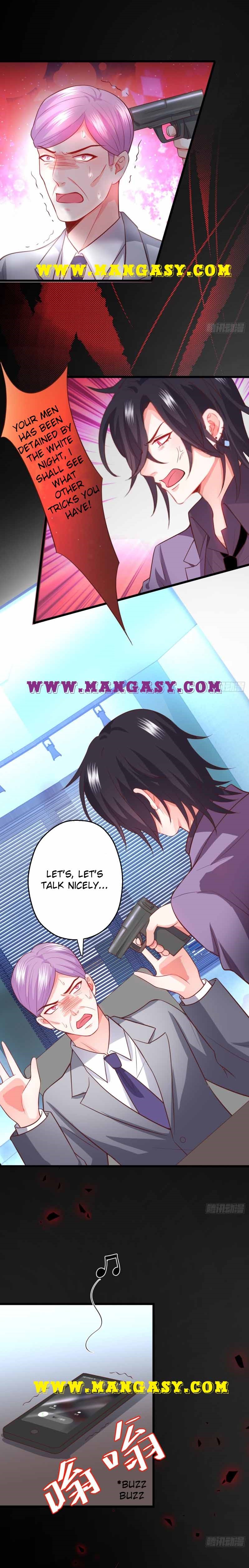 The Underworld Gangster Is A Little Adorable Chapter 140 - page 7