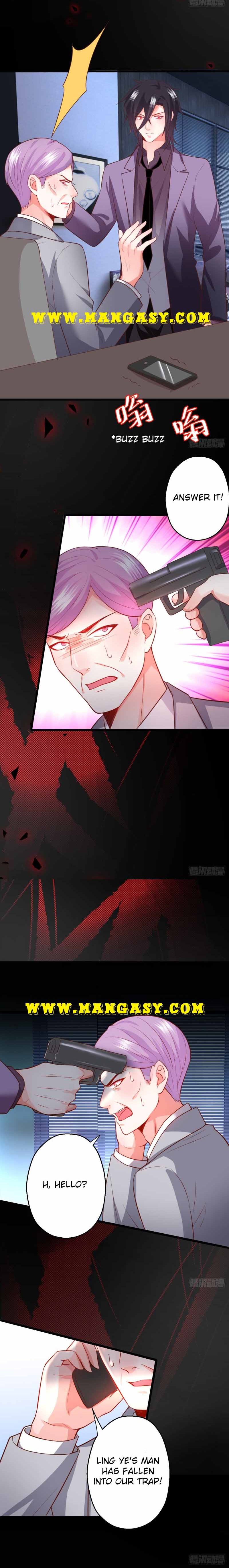The Underworld Gangster Is A Little Adorable Chapter 140 - page 8