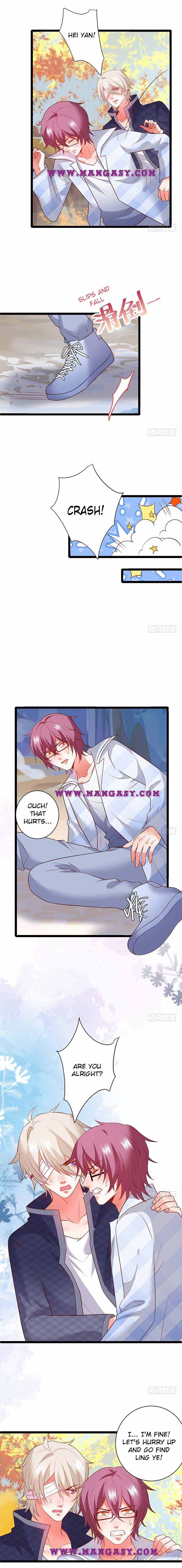 The Underworld Gangster Is A Little Adorable Chapter 188 - page 4