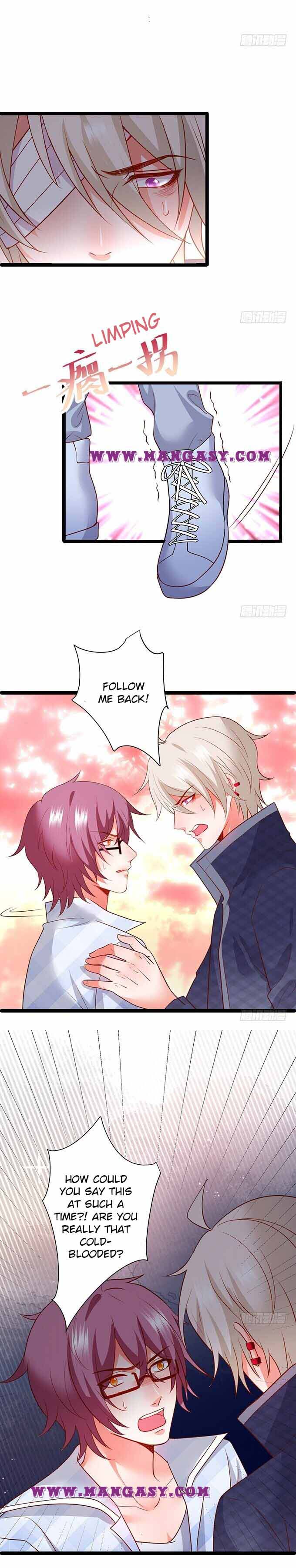 The Underworld Gangster Is A Little Adorable Chapter 188 - page 5