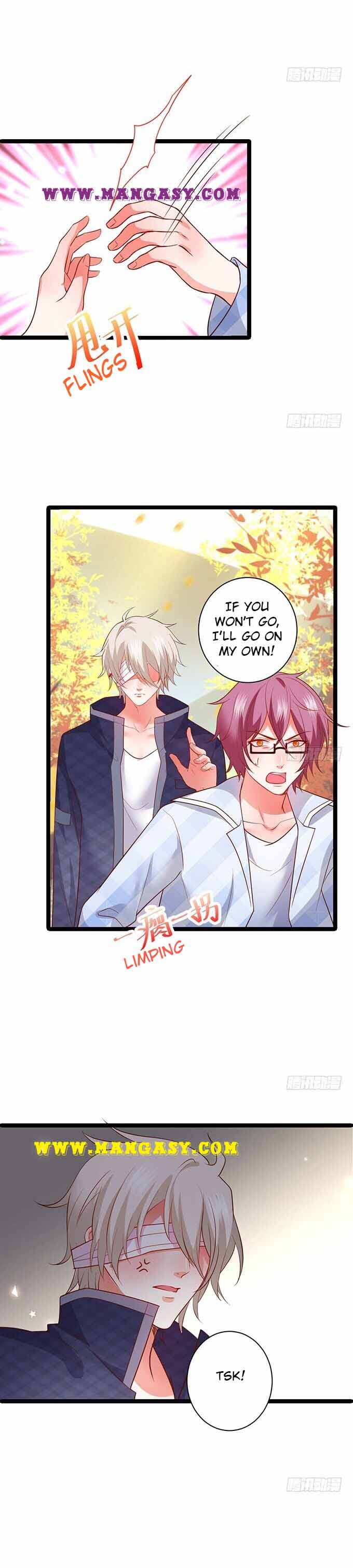 The Underworld Gangster Is A Little Adorable Chapter 188 - page 6