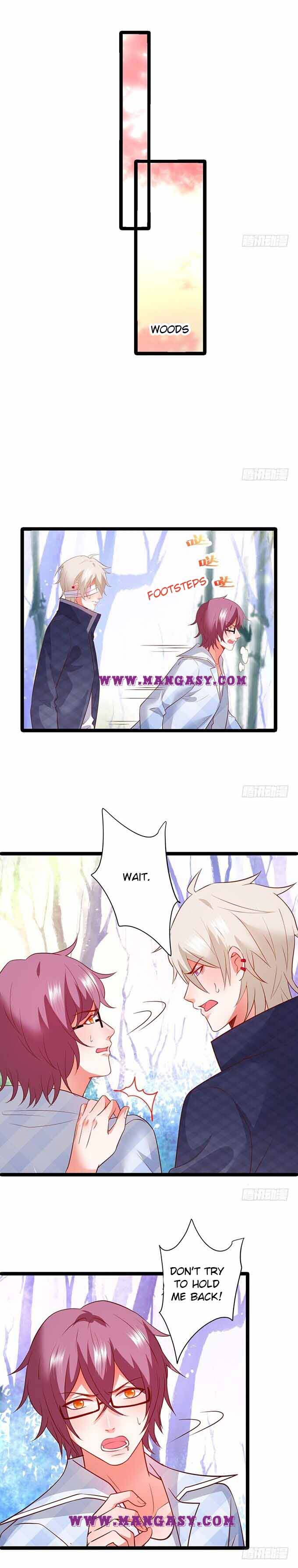 The Underworld Gangster Is A Little Adorable Chapter 188 - page 7