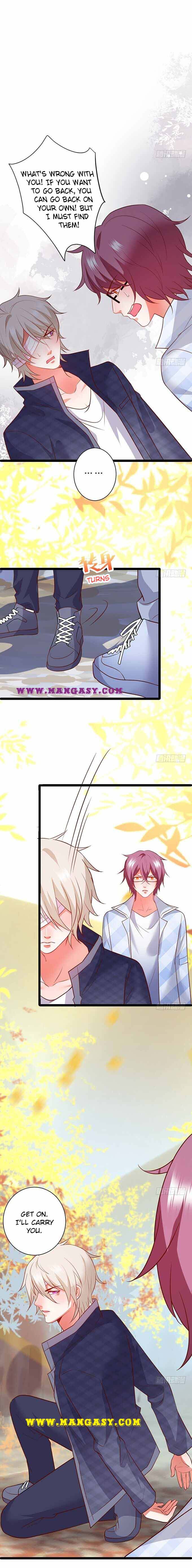 The Underworld Gangster Is A Little Adorable Chapter 188 - page 8