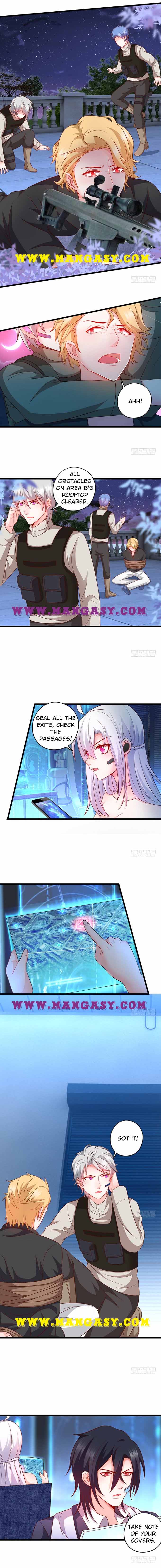 The Underworld Gangster Is A Little Adorable Chapter 77 - page 4