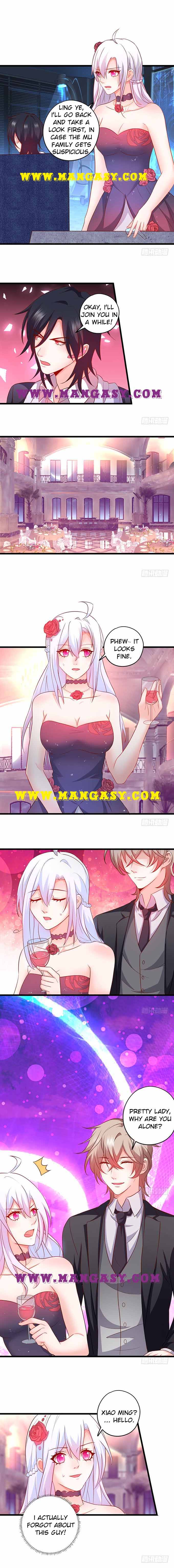 The Underworld Gangster Is A Little Adorable Chapter 77 - page 5