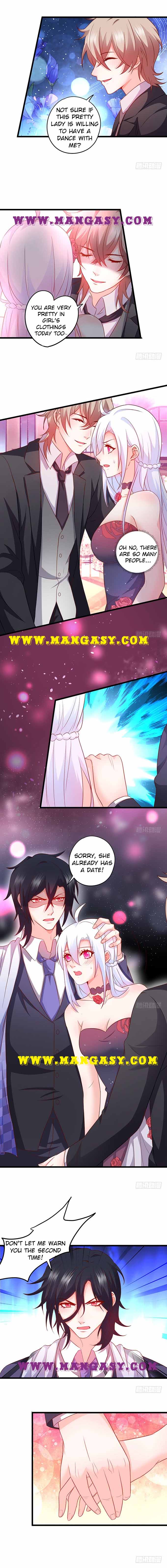 The Underworld Gangster Is A Little Adorable Chapter 77 - page 6