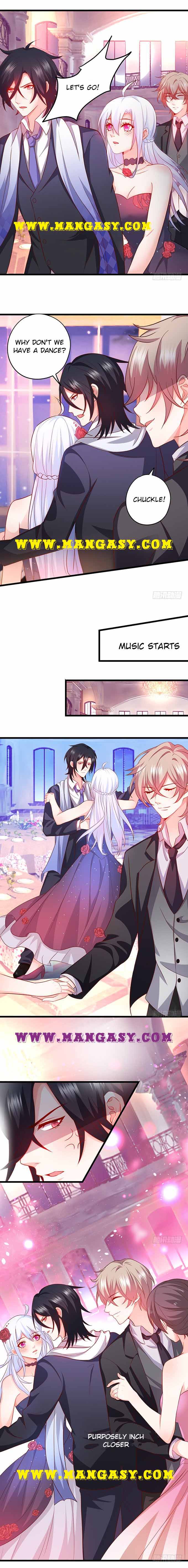 The Underworld Gangster Is A Little Adorable Chapter 77 - page 7