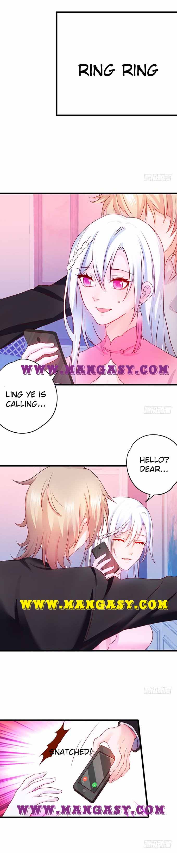 The Underworld Gangster Is A Little Adorable Chapter 12 - page 6
