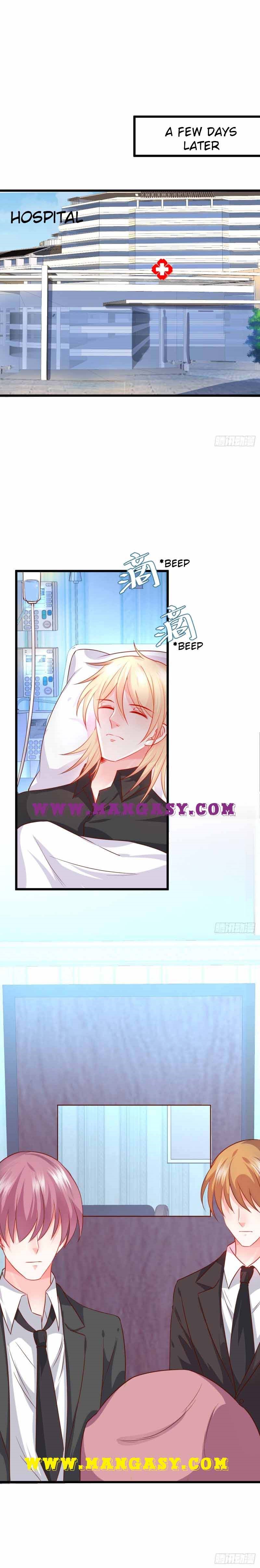 The Underworld Gangster Is A Little Adorable Chapter 141 - page 4