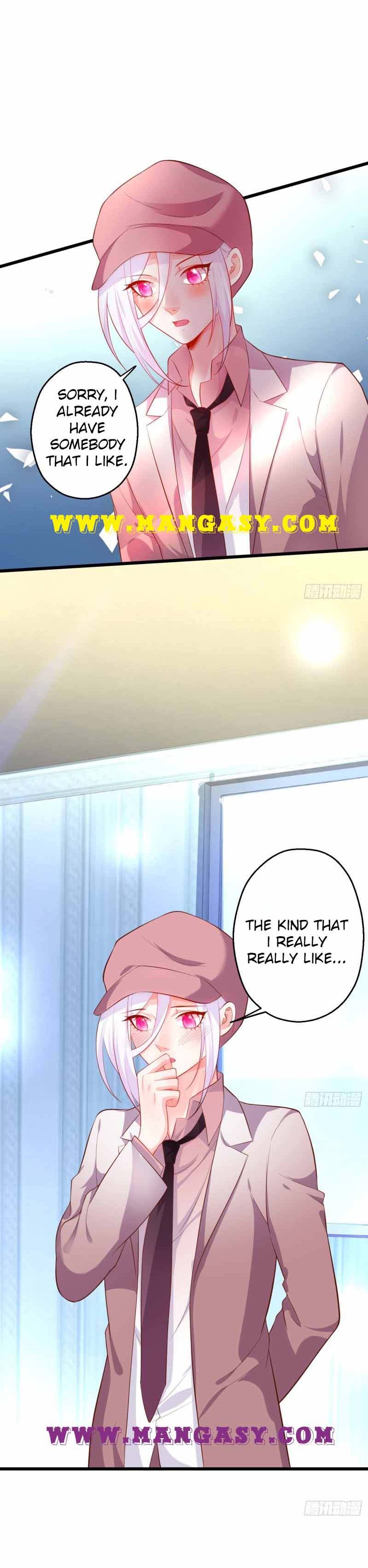 The Underworld Gangster Is A Little Adorable Chapter 141 - page 8
