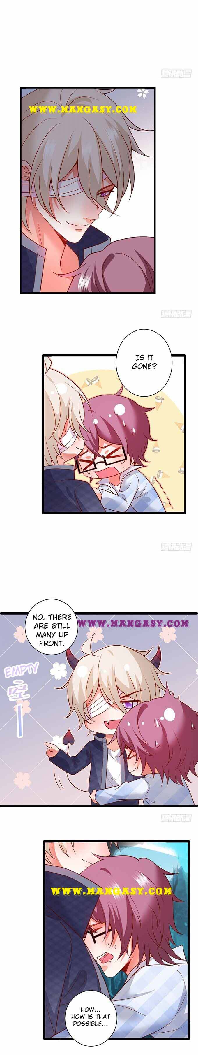 The Underworld Gangster Is A Little Adorable Chapter 189 - page 4