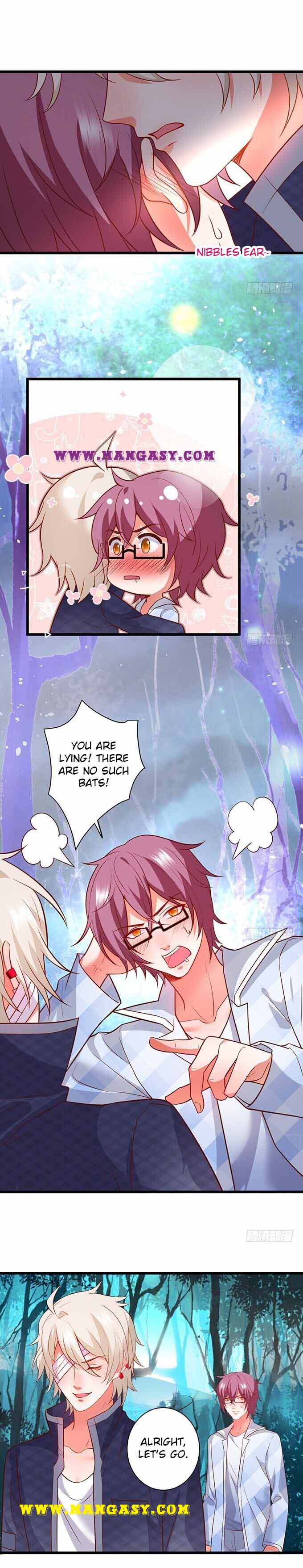 The Underworld Gangster Is A Little Adorable Chapter 189 - page 6
