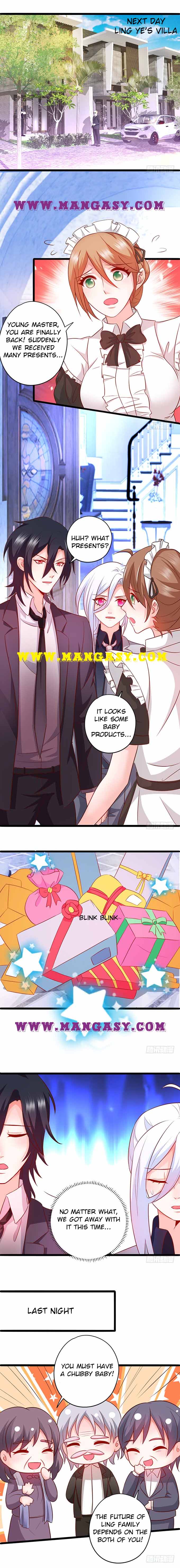The Underworld Gangster Is A Little Adorable Chapter 75 - page 2