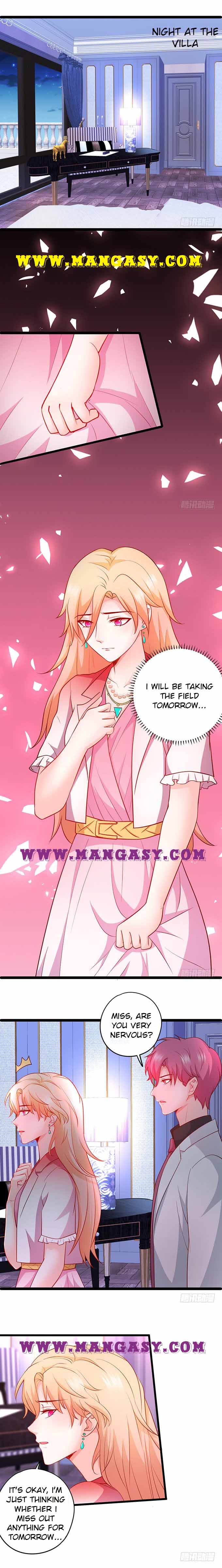 The Underworld Gangster Is A Little Adorable Chapter 75 - page 7