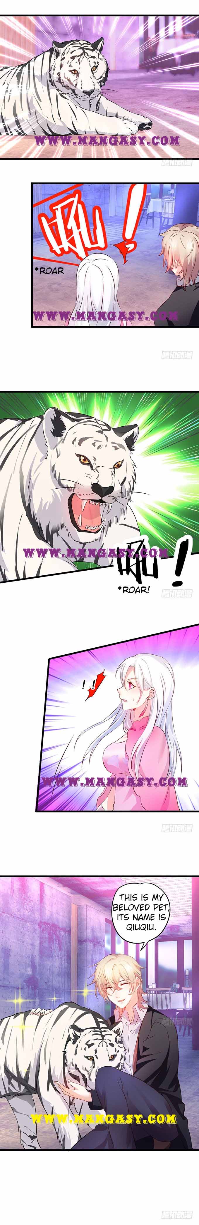 The Underworld Gangster Is A Little Adorable Chapter 13 - page 3