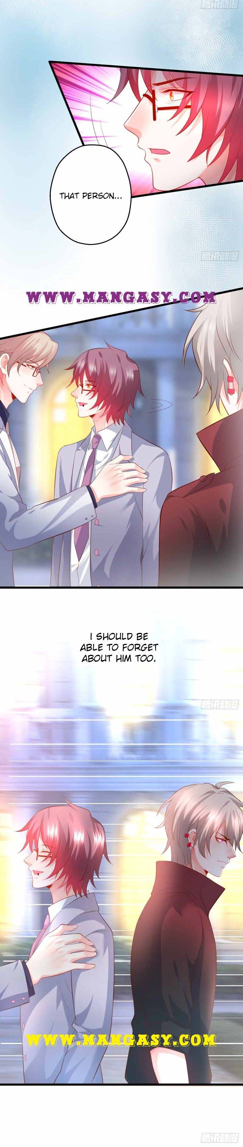 The Underworld Gangster Is A Little Adorable Chapter 142 - page 9