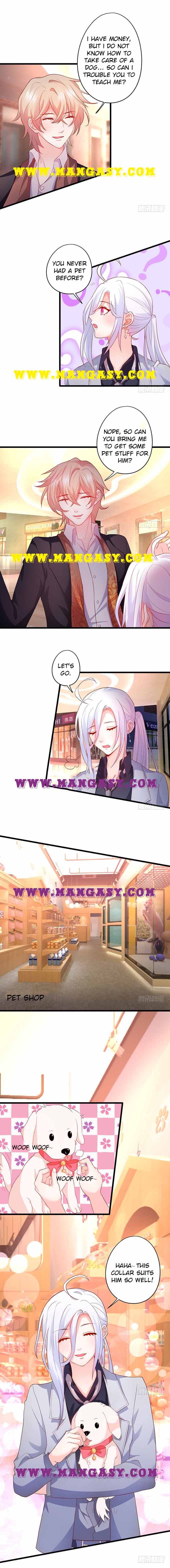 The Underworld Gangster Is A Little Adorable Chapter 51 - page 4