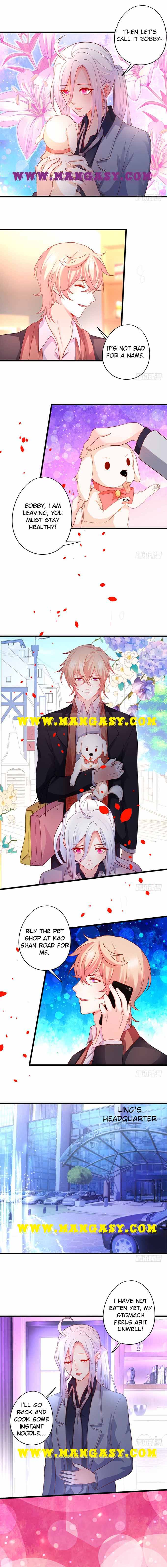 The Underworld Gangster Is A Little Adorable Chapter 51 - page 7