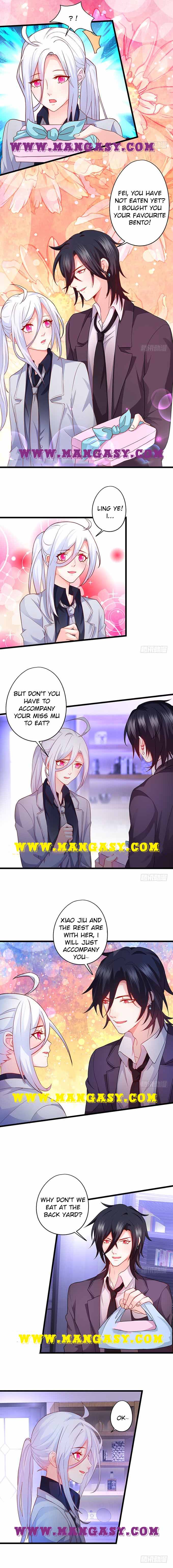 The Underworld Gangster Is A Little Adorable Chapter 51 - page 8