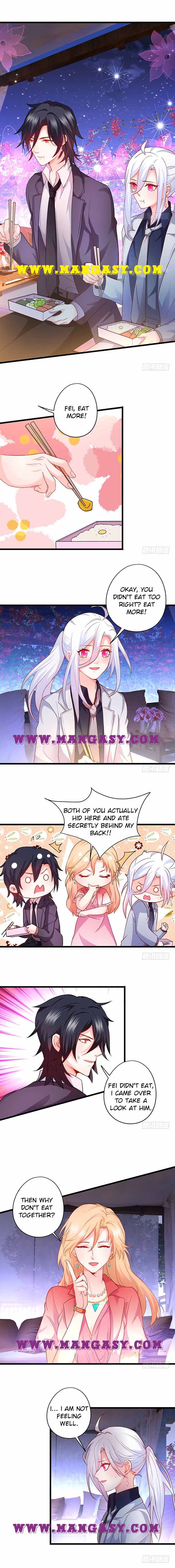 The Underworld Gangster Is A Little Adorable Chapter 51 - page 9