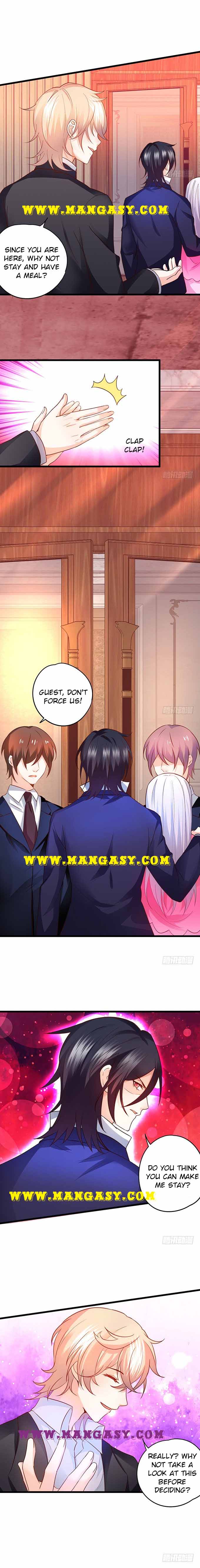 The Underworld Gangster Is A Little Adorable Chapter 14 - page 10
