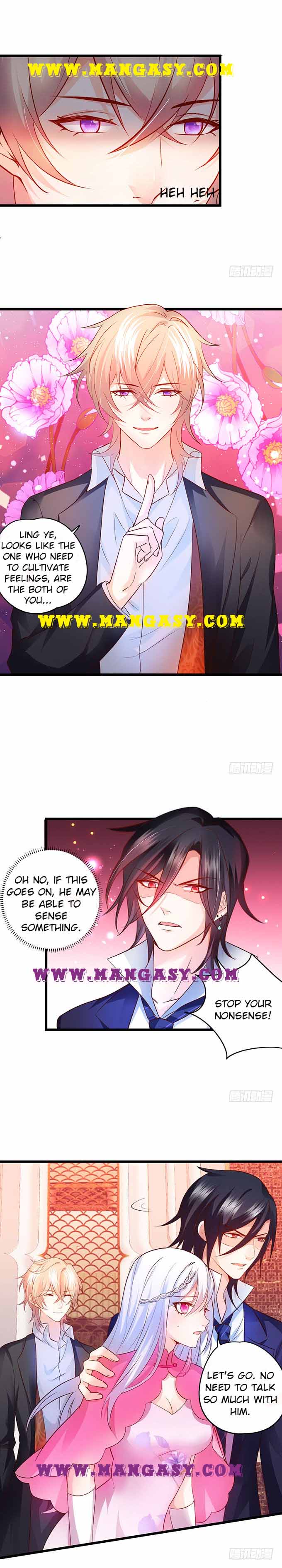 The Underworld Gangster Is A Little Adorable Chapter 14 - page 9