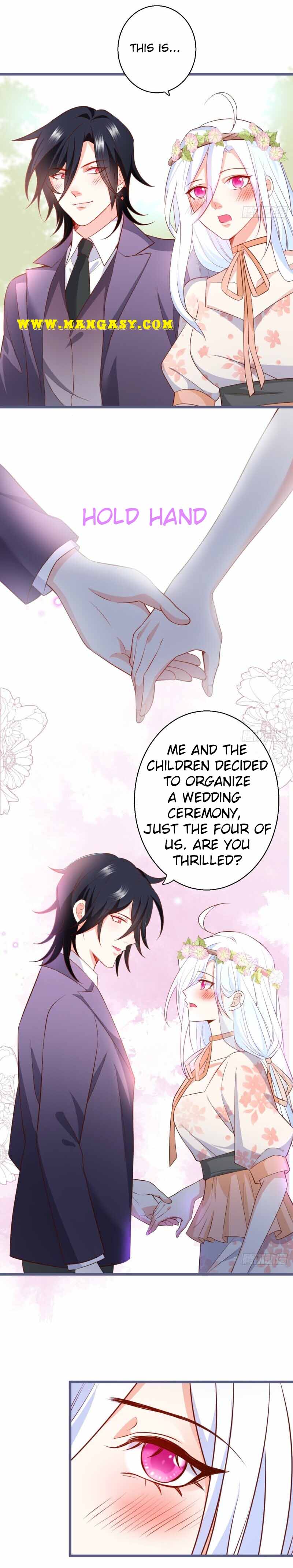 The Underworld Gangster Is A Little Adorable Chapter 227 - page 11