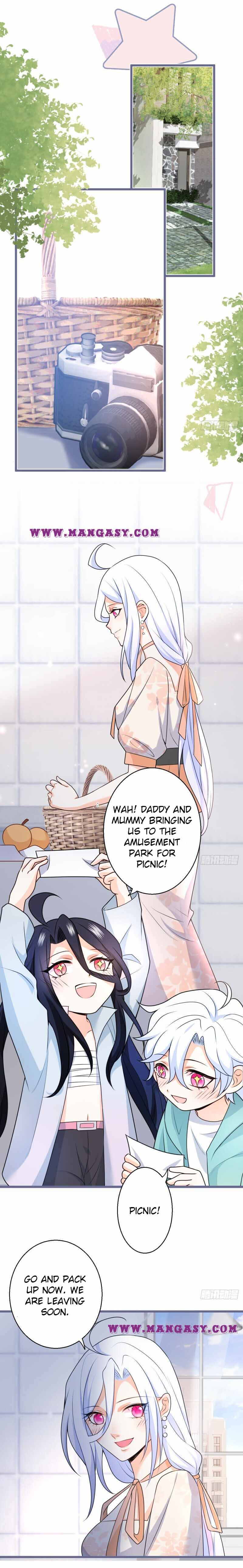 The Underworld Gangster Is A Little Adorable Chapter 227 - page 2