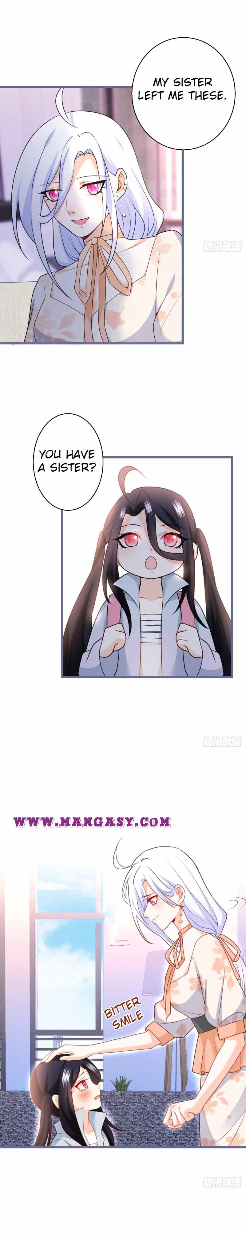 The Underworld Gangster Is A Little Adorable Chapter 227 - page 5