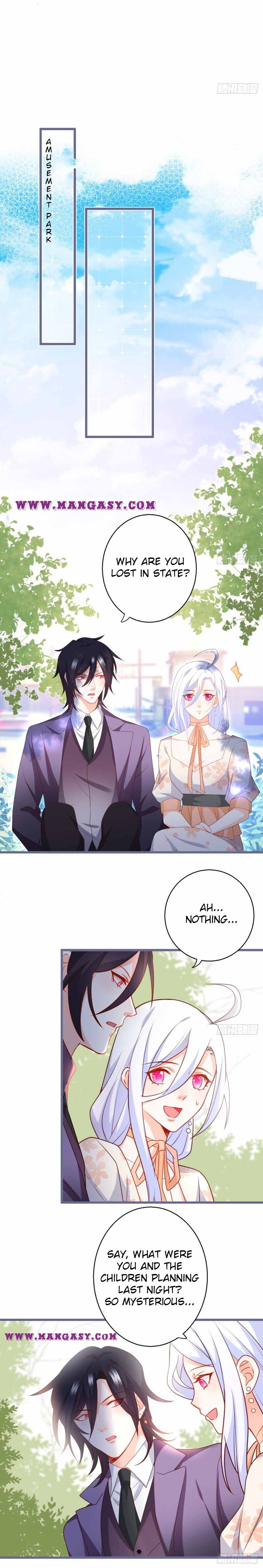 The Underworld Gangster Is A Little Adorable Chapter 227 - page 8