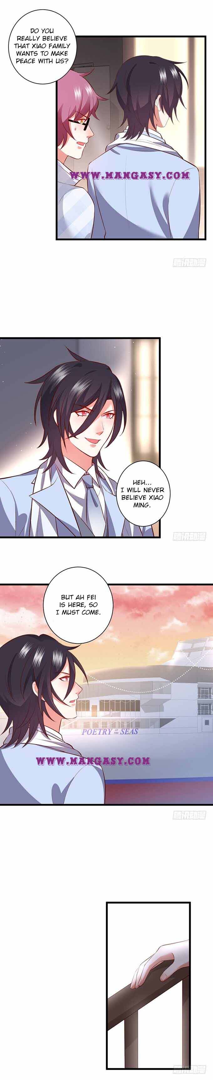 The Underworld Gangster Is A Little Adorable Chapter 191 - page 13
