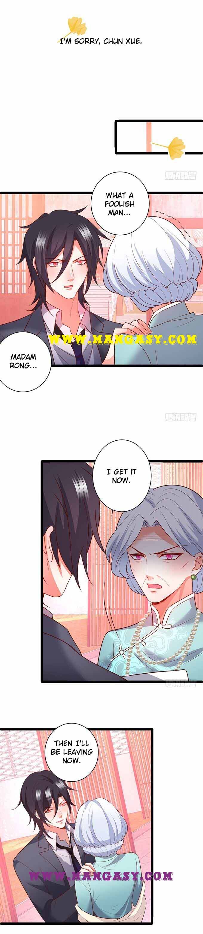 The Underworld Gangster Is A Little Adorable Chapter 191 - page 6