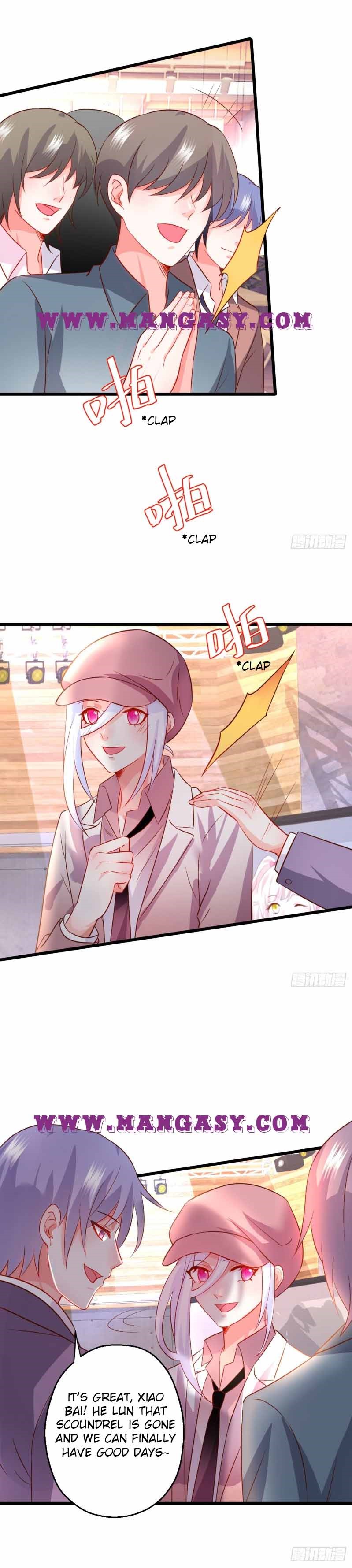 The Underworld Gangster Is A Little Adorable Chapter 143 - page 3