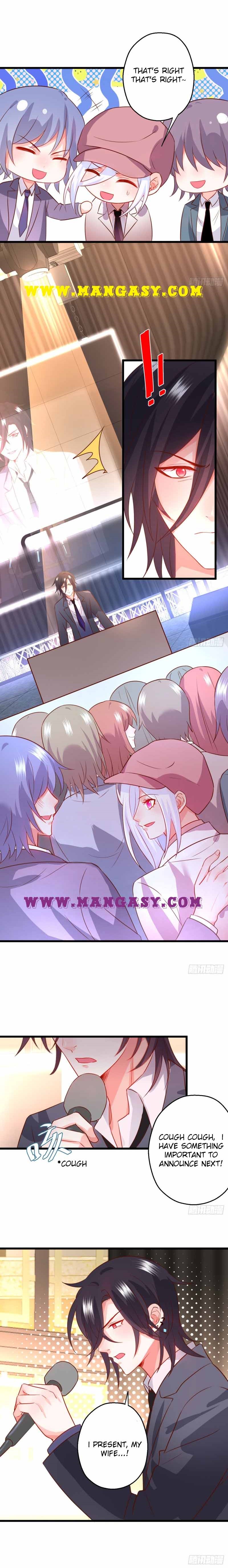 The Underworld Gangster Is A Little Adorable Chapter 143 - page 4