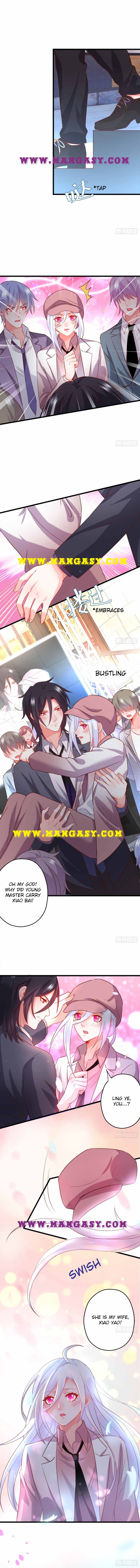 The Underworld Gangster Is A Little Adorable Chapter 143 - page 5