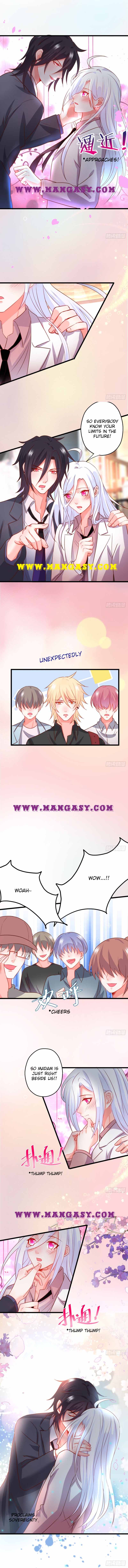 The Underworld Gangster Is A Little Adorable Chapter 143 - page 6