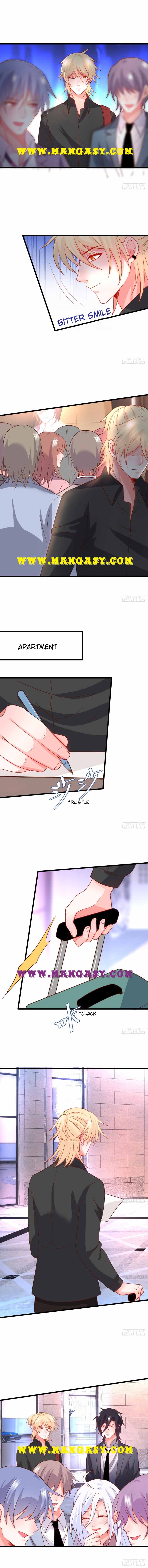The Underworld Gangster Is A Little Adorable Chapter 143 - page 7