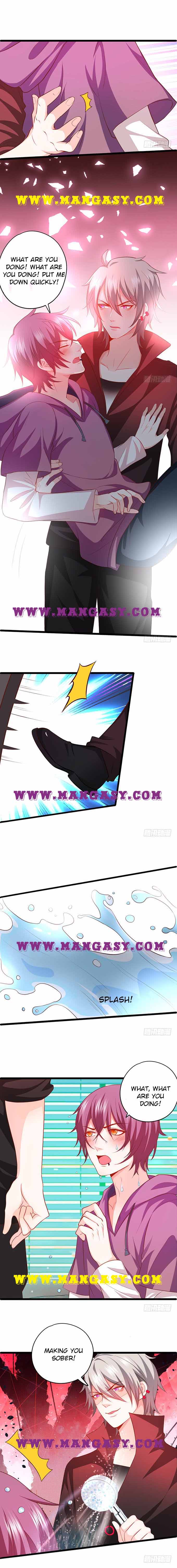 The Underworld Gangster Is A Little Adorable Chapter 62 - page 4