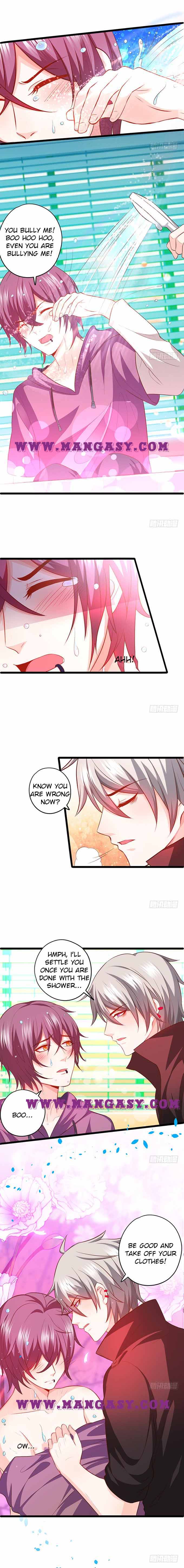 The Underworld Gangster Is A Little Adorable Chapter 62 - page 5