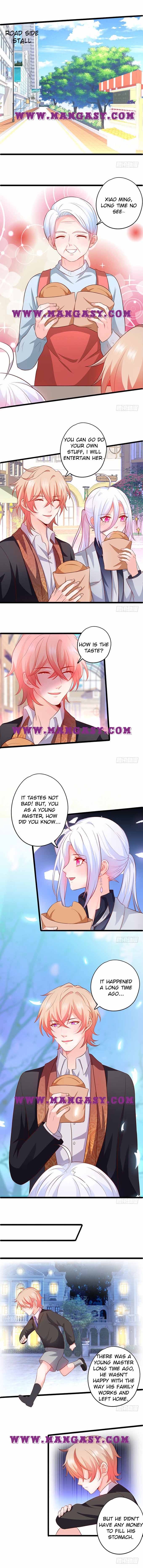 The Underworld Gangster Is A Little Adorable Chapter 62 - page 9