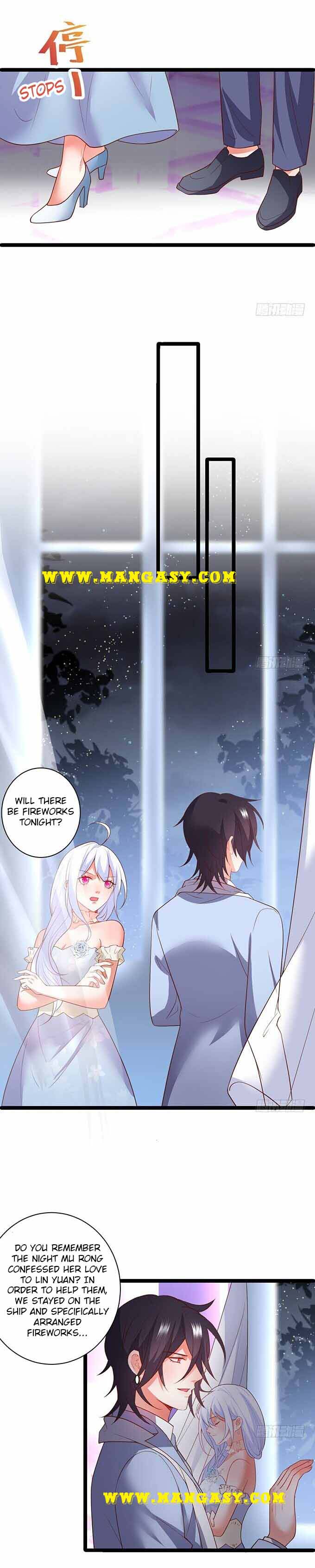 The Underworld Gangster Is A Little Adorable Chapter 192 - page 10