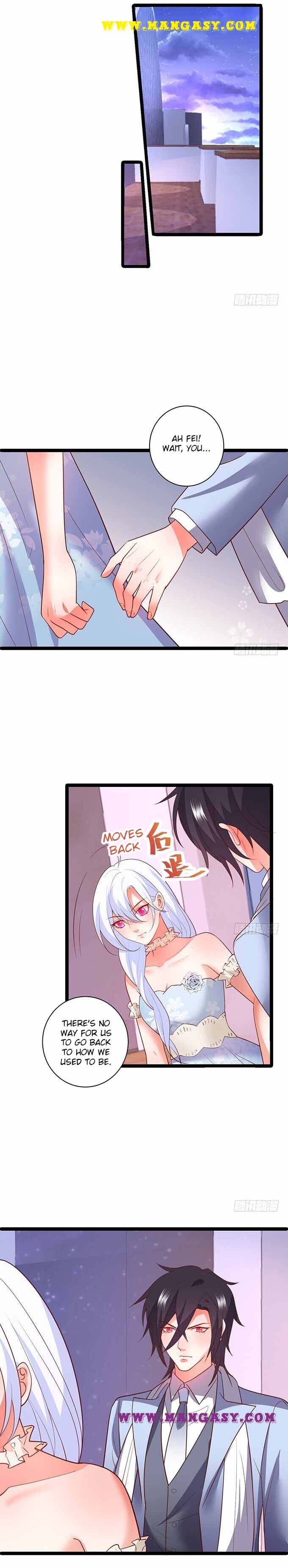 The Underworld Gangster Is A Little Adorable Chapter 192 - page 14