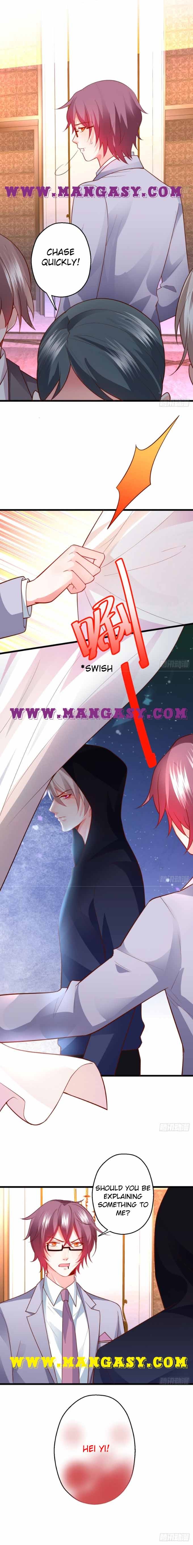 The Underworld Gangster Is A Little Adorable Chapter 144 - page 13