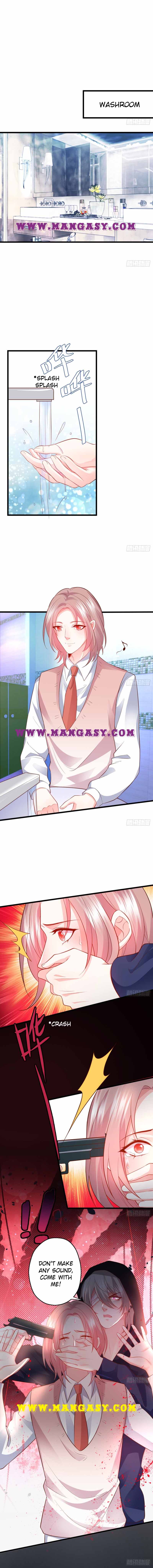 The Underworld Gangster Is A Little Adorable Chapter 144 - page 3