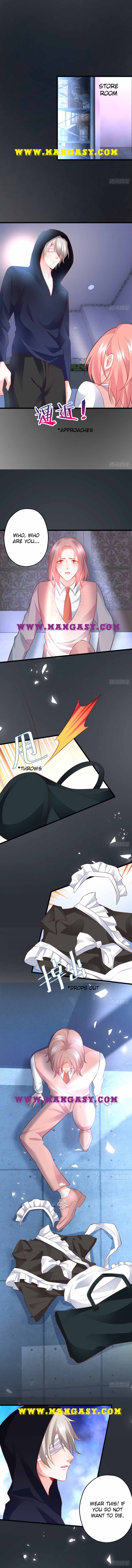 The Underworld Gangster Is A Little Adorable Chapter 144 - page 4