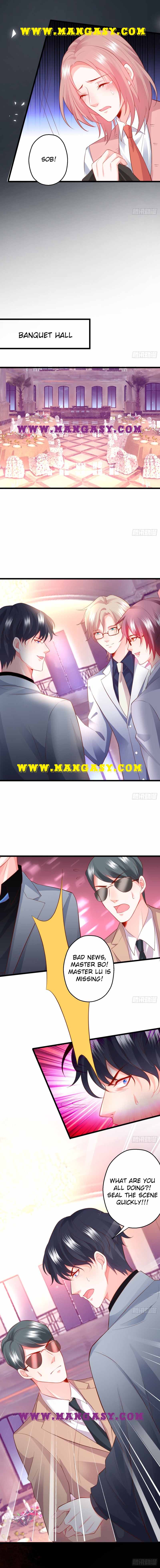 The Underworld Gangster Is A Little Adorable Chapter 144 - page 5